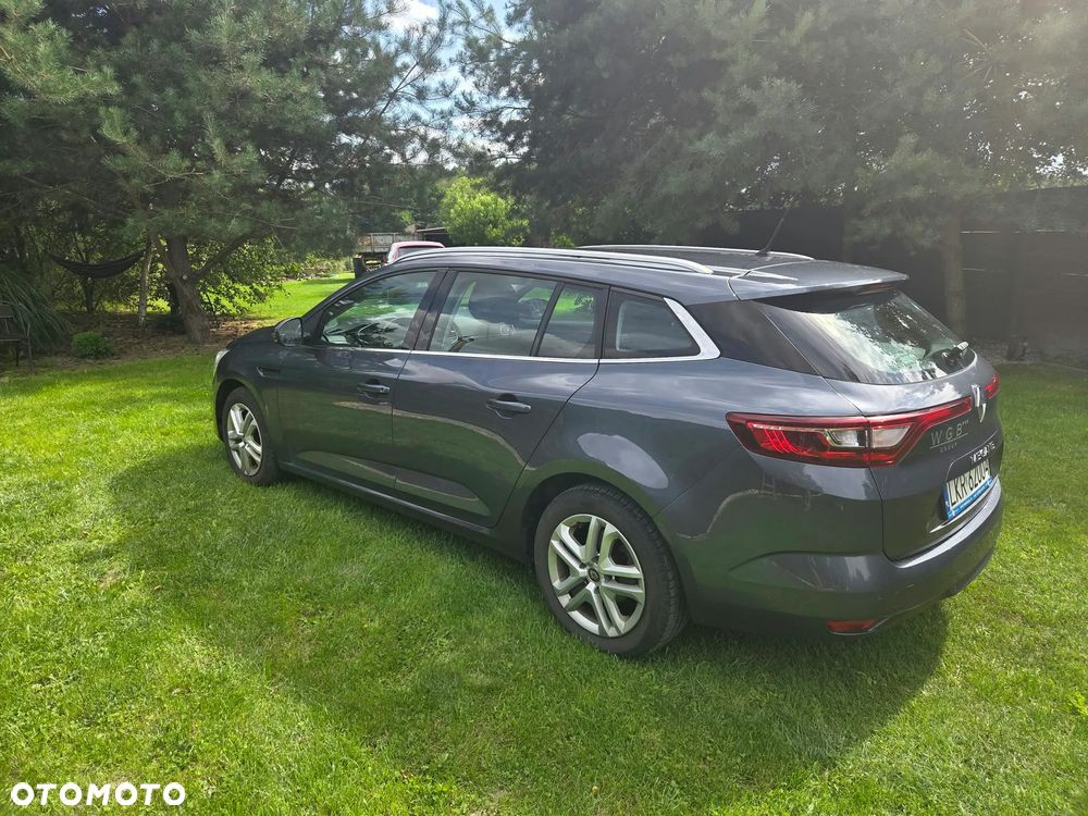 Renault Megane 1.5 dCi Limited - 8