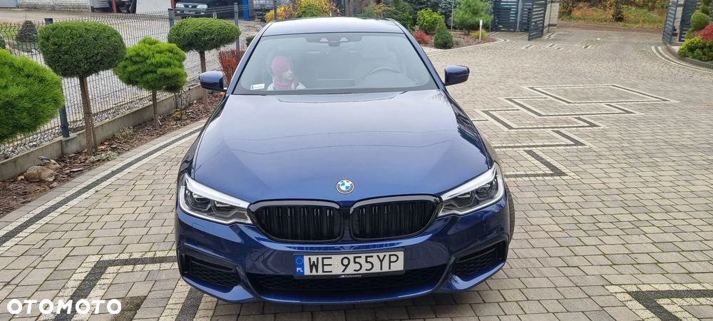 BMW Seria 5 - 8