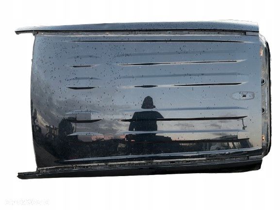 ĆWIARTKA DACH POSZYCIE DACHU SŁUPKI TOYOTA RAV4 V 218 - 1