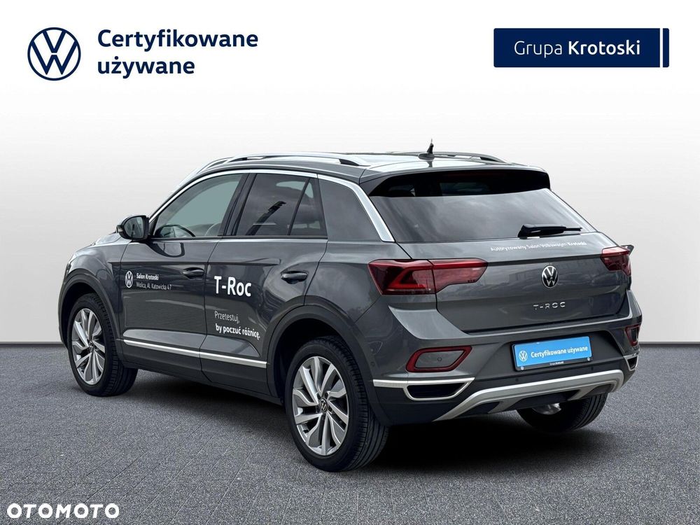 Volkswagen T-Roc 1.5 TSI Style DSG - 5