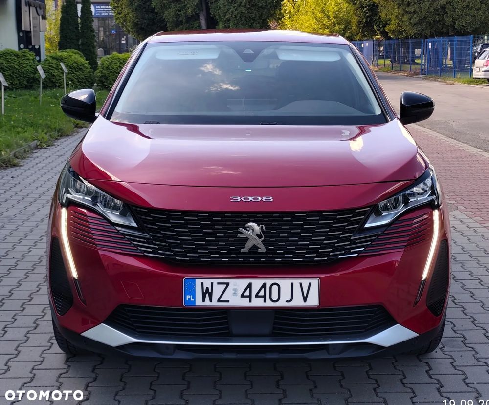 Peugeot 3008 2022 photo 2