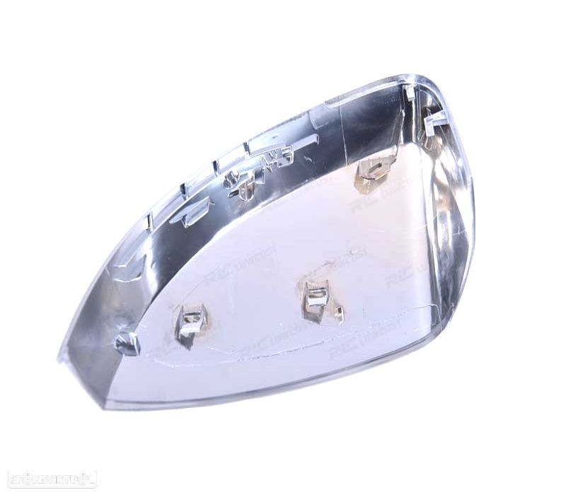 CARCAÇAS DE ESPELHO AUDI A3 8V 13-19 LOOK S3 RS3 - 2