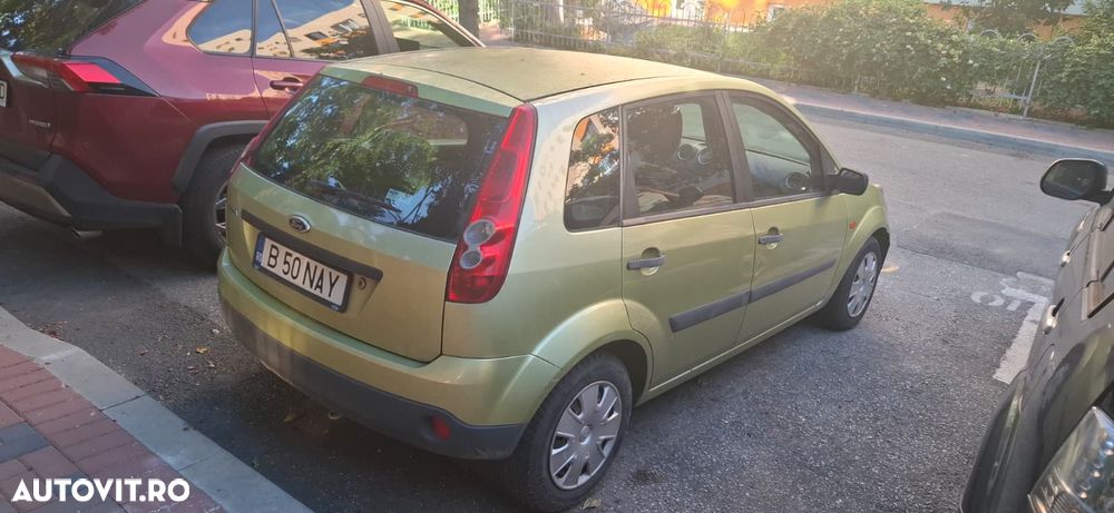 Ford Fiesta - 13