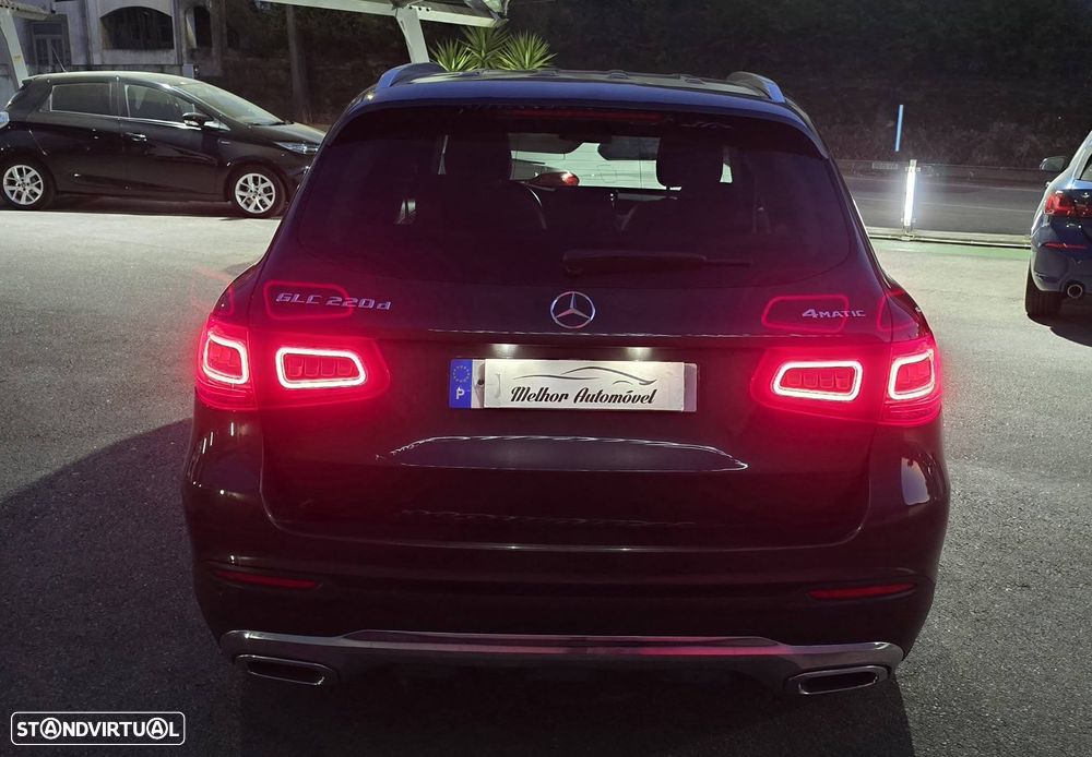 Mercedes-Benz GLC 220 d 4Matic 9G-TRONIC Exclusive - 5