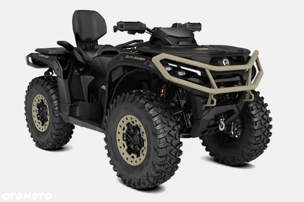 Can-Am Outlander Max - 1