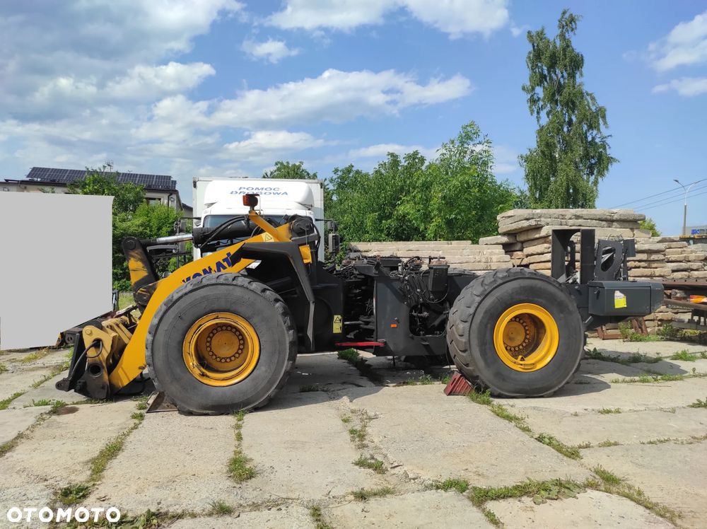 Komatsu WA 430-6 - 3