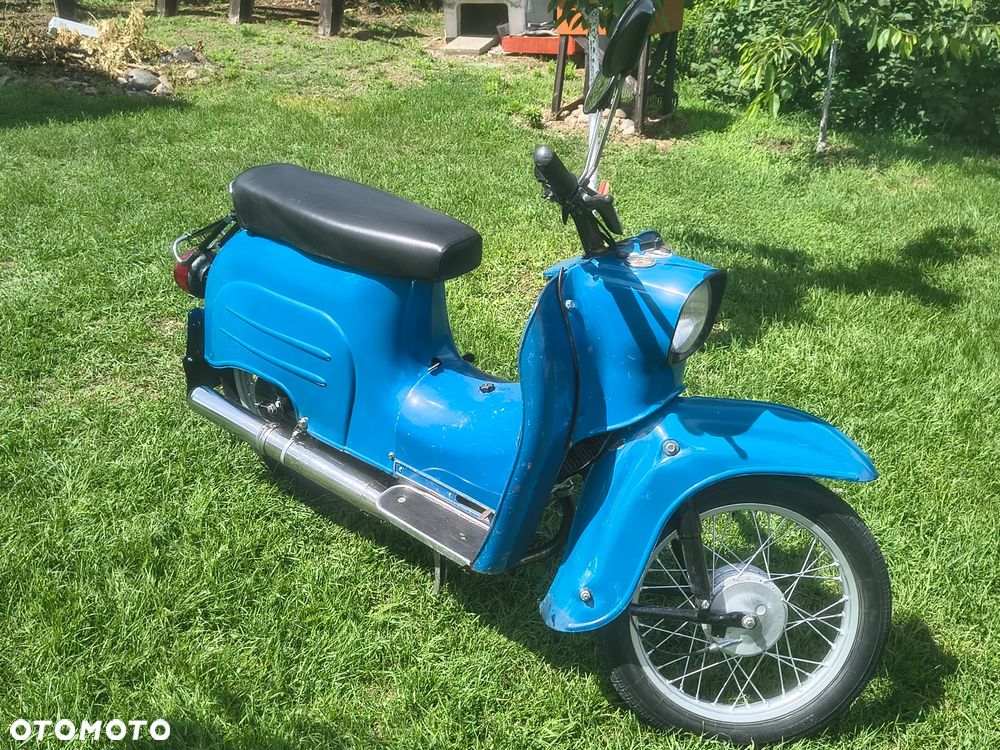 Simson KR - 3