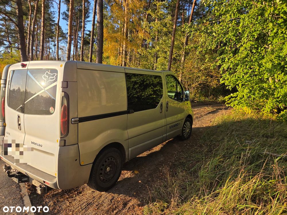 Opel Vivaro 2001 photo 5