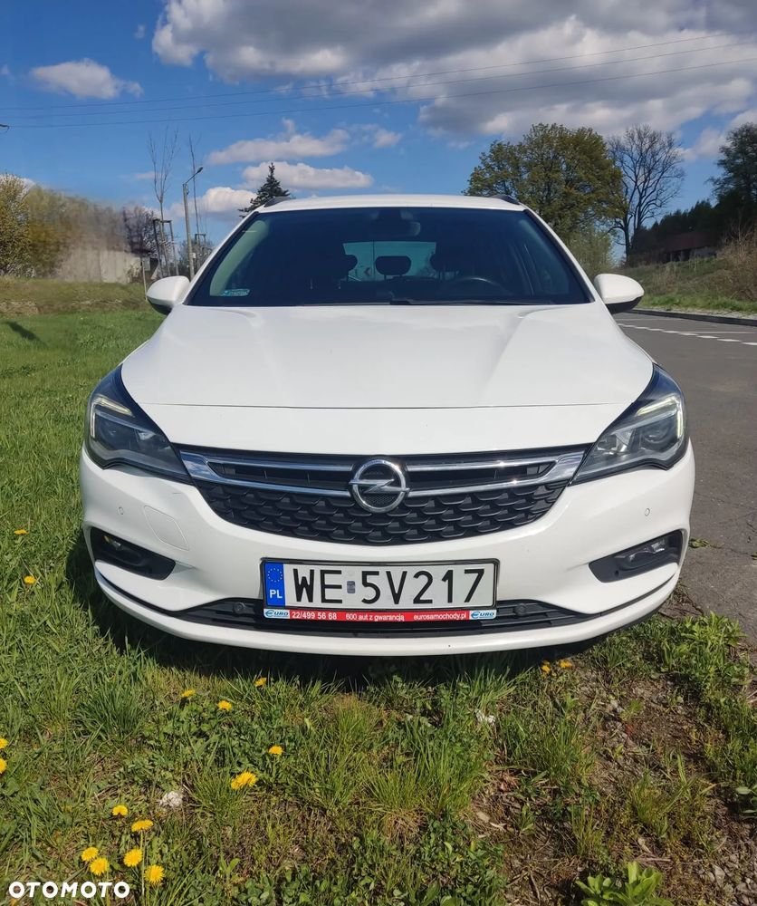 Opel Astra 1.6 CDTI Enjoy S&S - 7