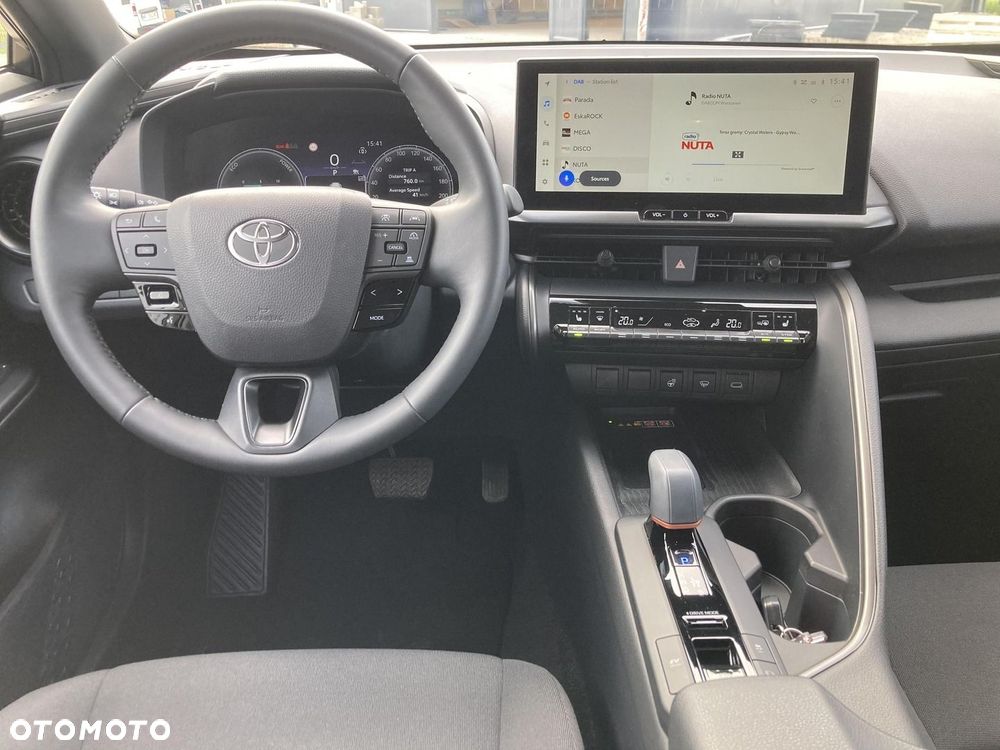 Toyota C-HR 1.8 Hybrid Style - 18
