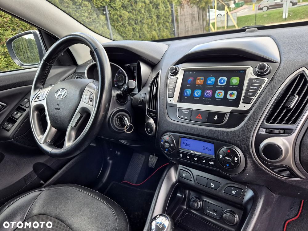 Hyundai ix35 1.6 2WD Comfort - 4