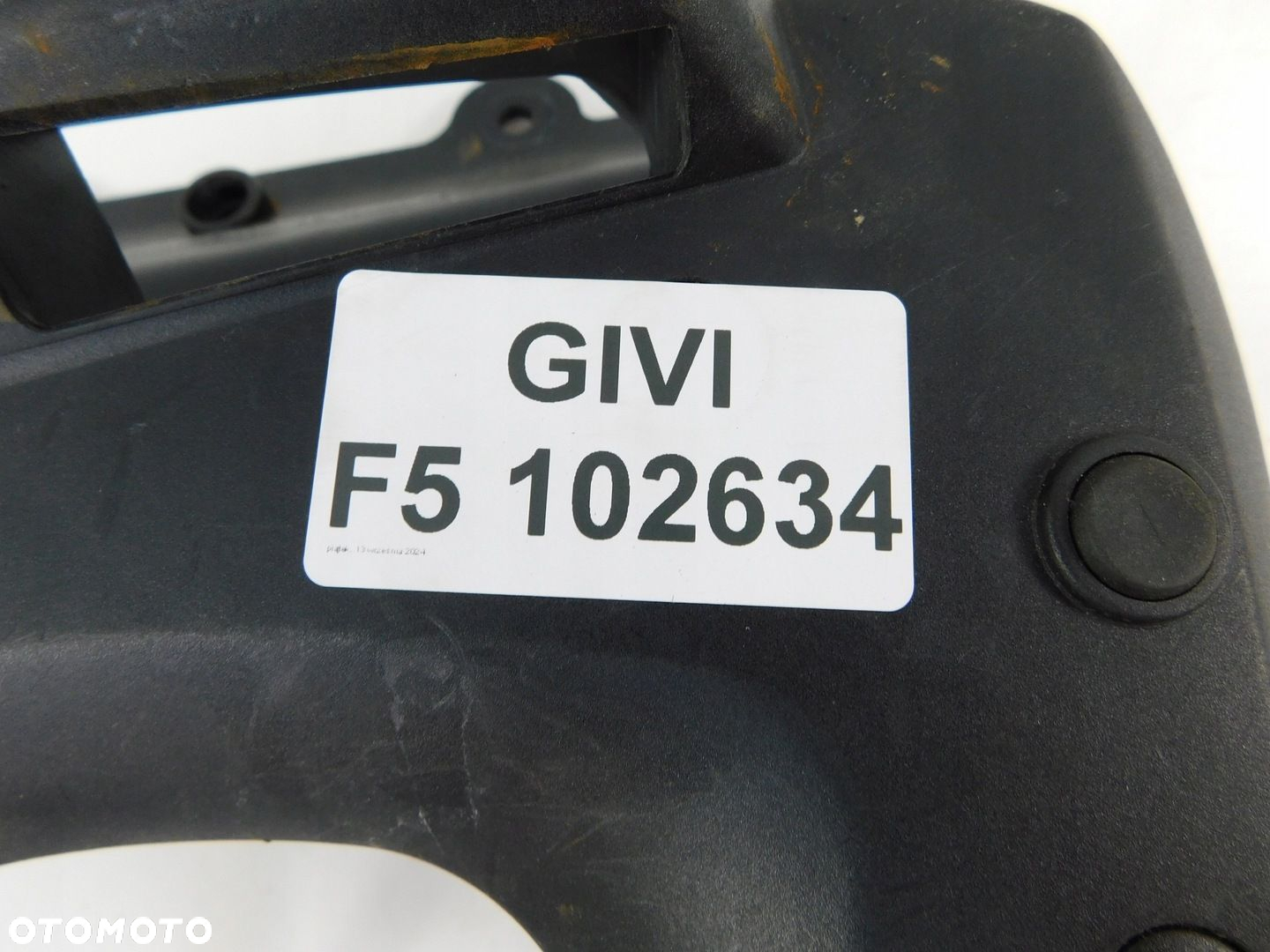 GIVI STELAŻ  PŁYTA POD KUFER - 6