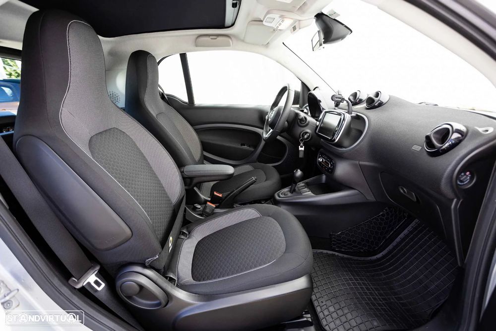 Smart ForTwo Coupé Passion - 35