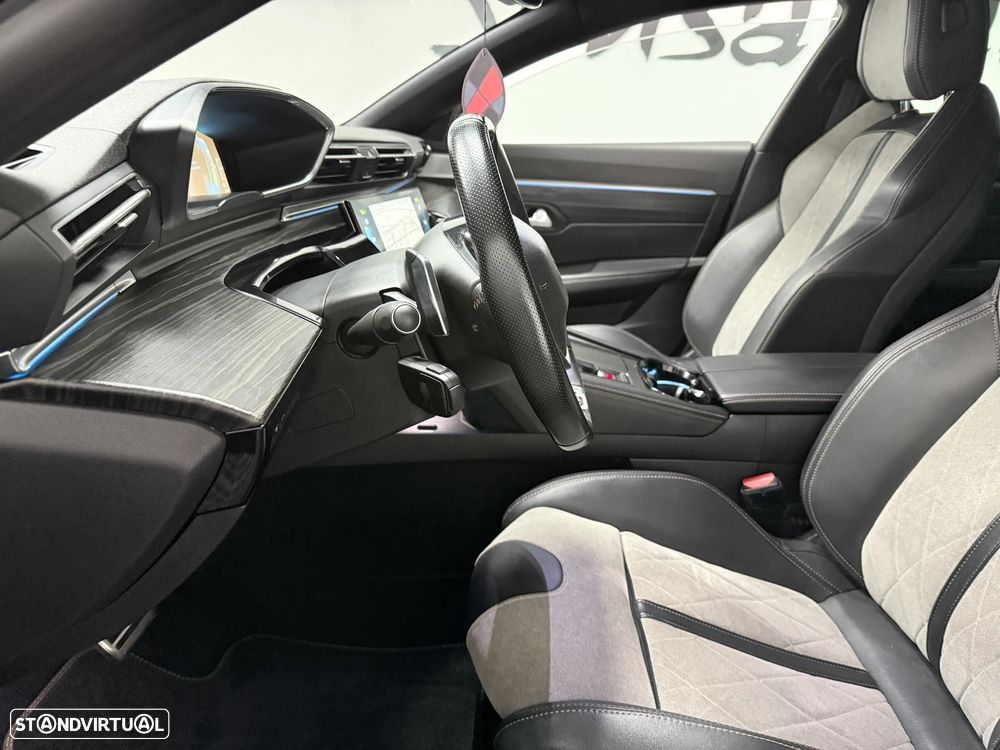 Peugeot 508 SW 225 e-EAT8 GT - 11
