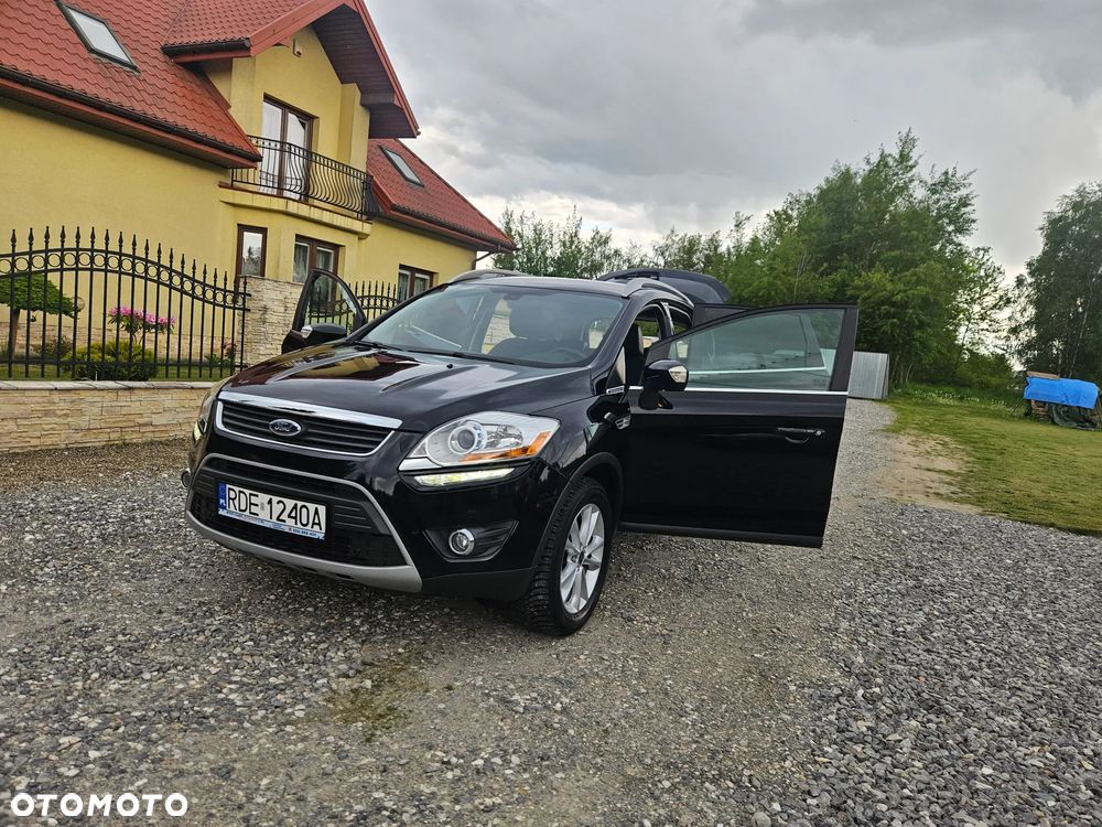 Ford Kuga 2.0 TDCi 4WD Titanium - 14