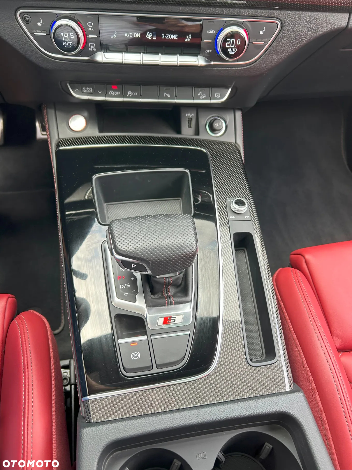 Audi SQ5 3.0 TFSI quattro tiptronic - 25