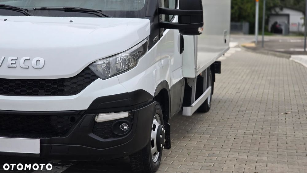 Iveco DAILY 3.0 150KM  50C15❗❗CHŁODNIA 8 EP / AGREGAT THERMOKING / ZABUDOWA IGLOOCAR  / FULL OPCJA  / SKRZYNIA MANUALNA / BLIŹNIAKI / SALON POLSKA / 35C15 50C15 - 9