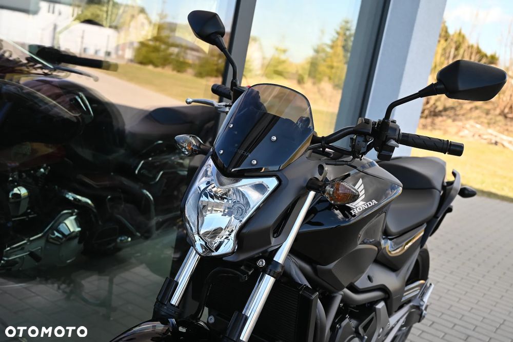 Honda NC - 6