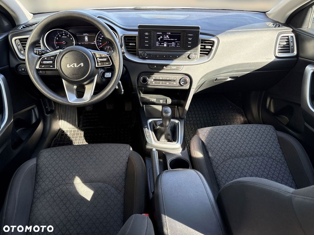 Kia Ceed 2023