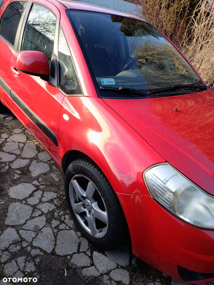 Suzuki SX4 - 7