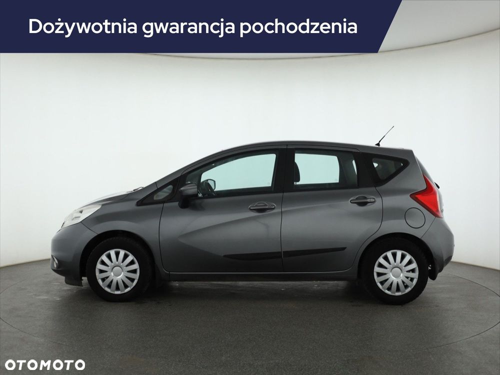 Nissan Note - 4