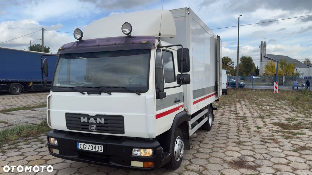 MAN 8.155 - 20