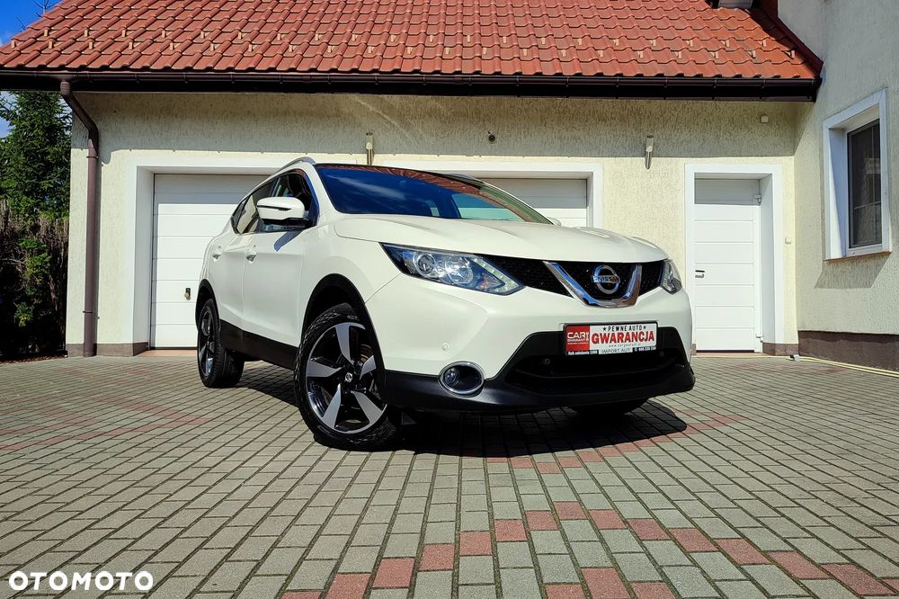 Nissan Qashqai 1.2 DIG-T Tekna - 23
