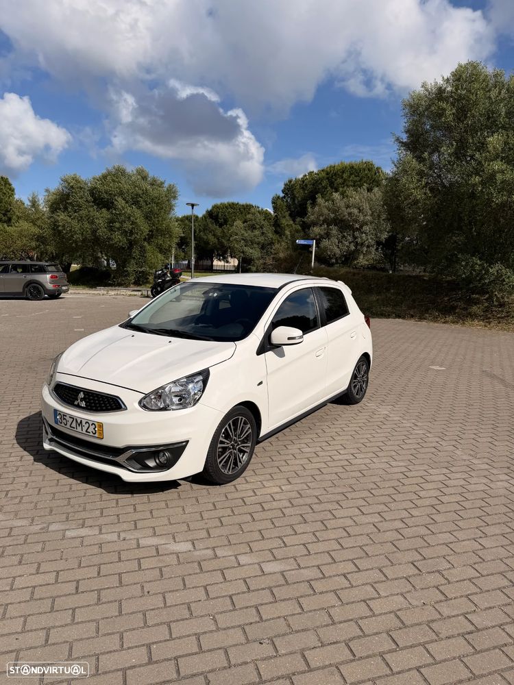 Mitsubishi Space Star 1.2 Intense - 1