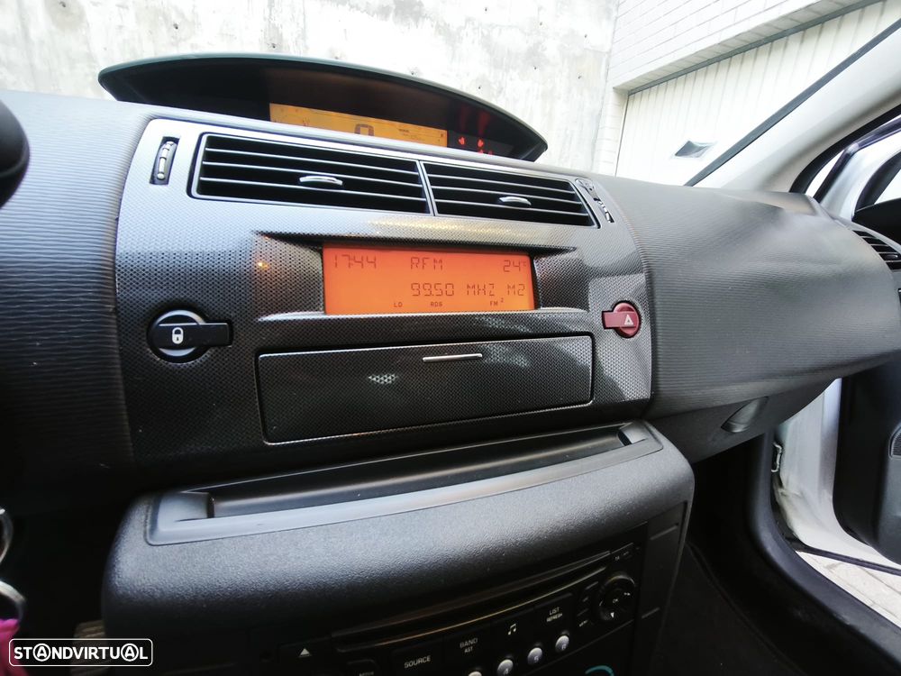 Citroën C4 1.6 HDi Business - 14