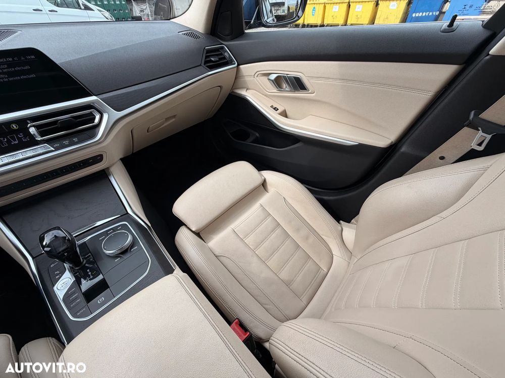 BMW Seria 3 330e xDrive AT PHEV - 21