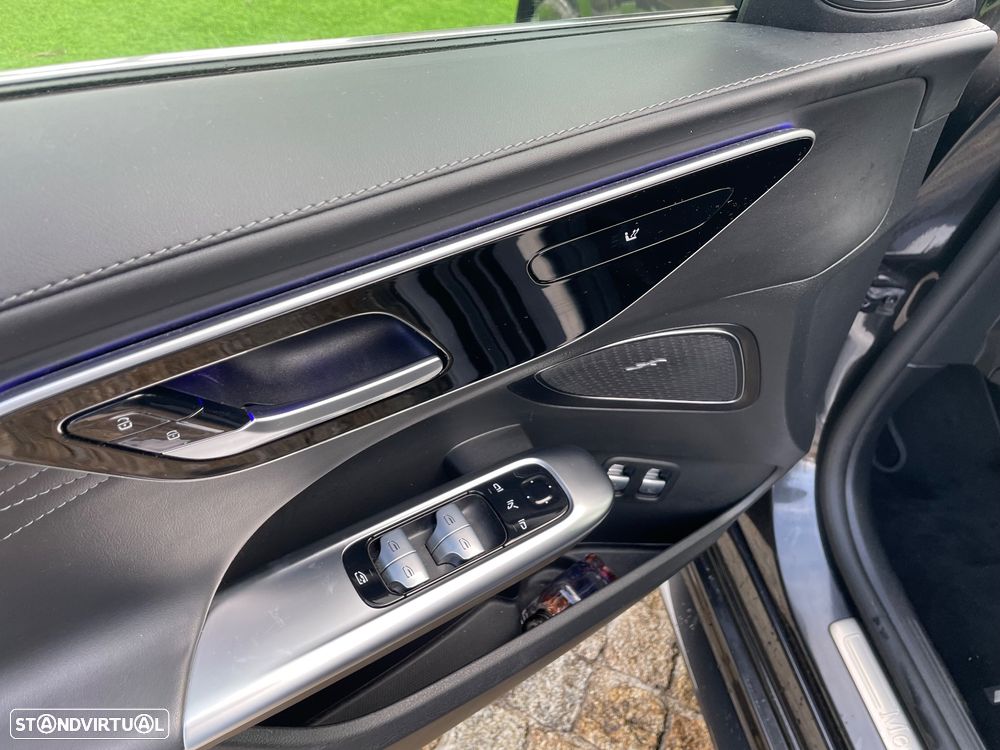 Mercedes-Benz C 300 e T 9G-TRONIC AMG Line - 20