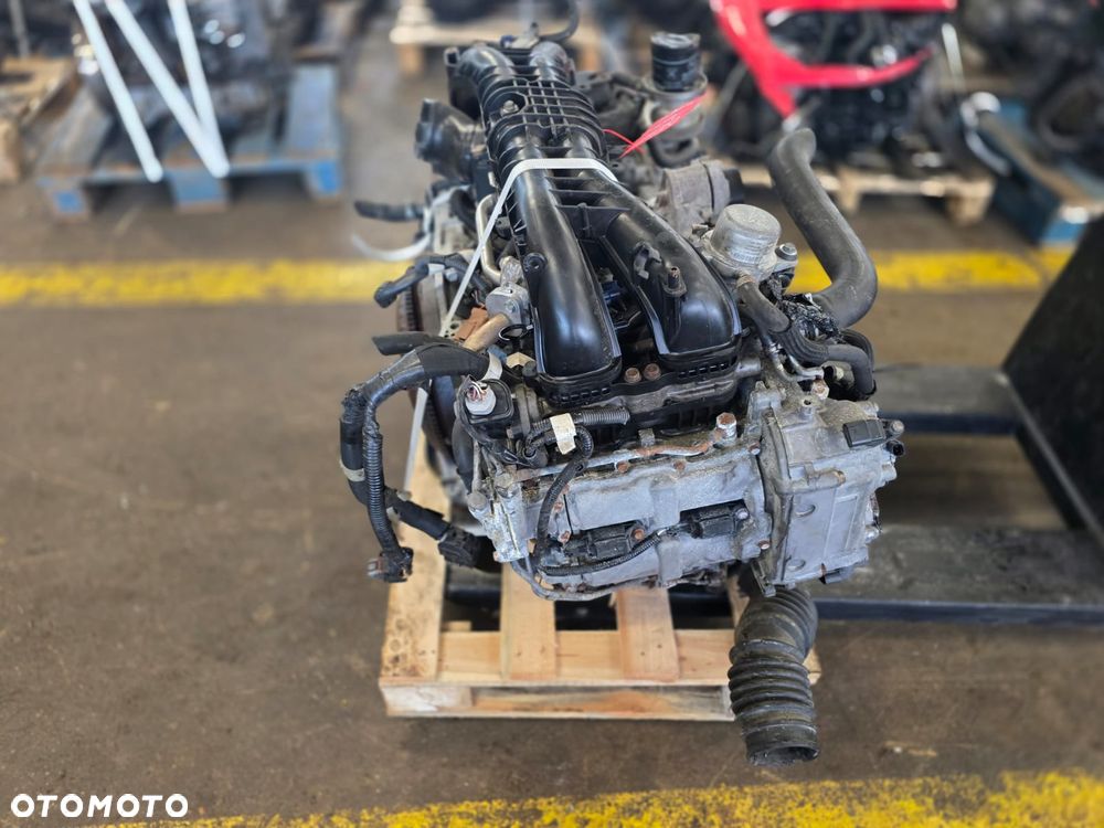 Subaru Forester FA20 2.0 benzyna silnik kompletny z pełnym osprzętem gotowy do montażu - 5