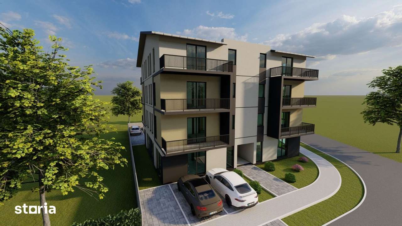 Apartamente cu 2 camere de vânzare – Calea Timișoarei, lângă Esso — fotografia 3