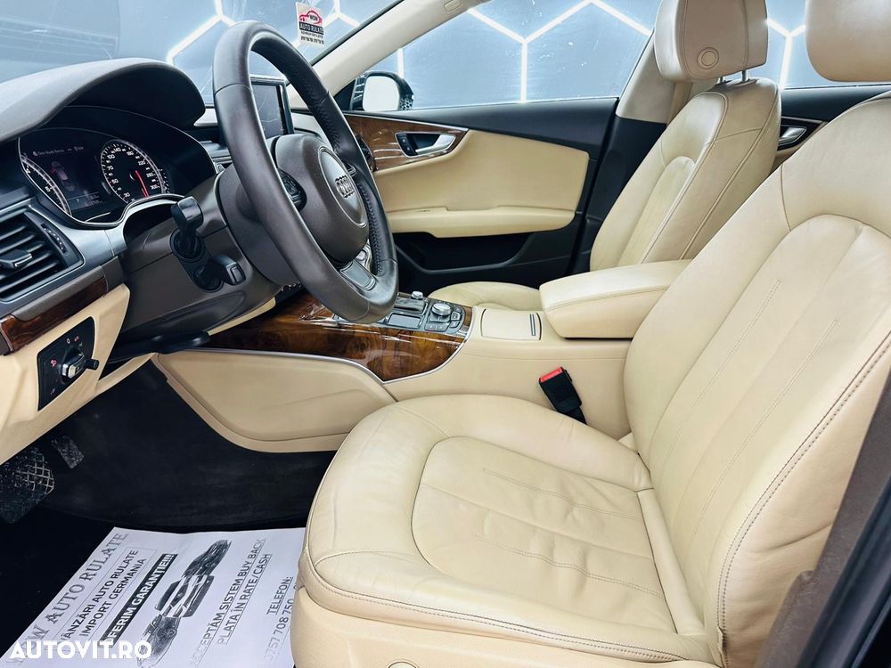 Audi A7 3.0 TDI Quattro S tronic - 11