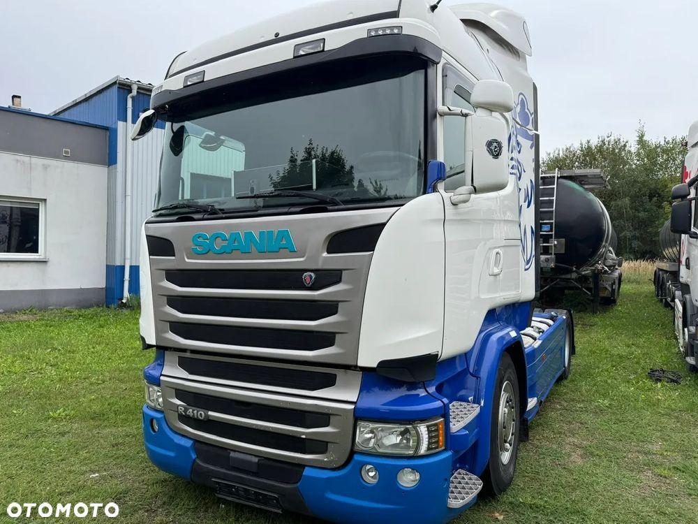Scania R450 - 5