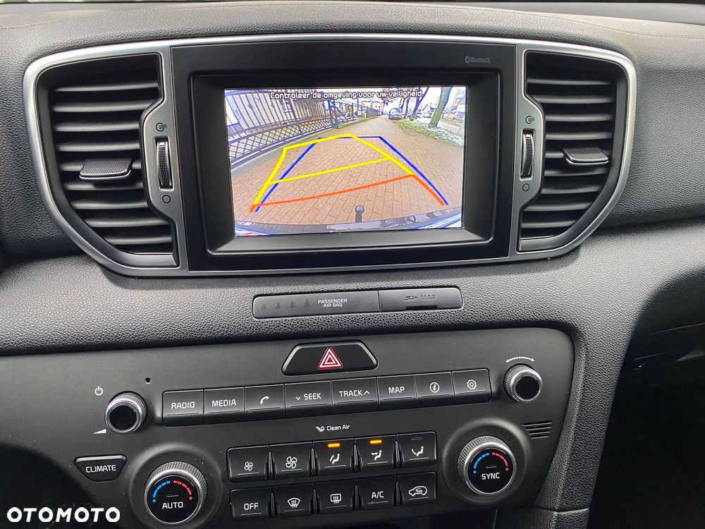 Kia Sportage 1.6 GDI 2WD Vision - 9