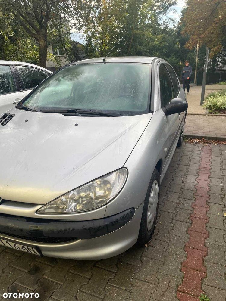 Peugeot 206 - 2