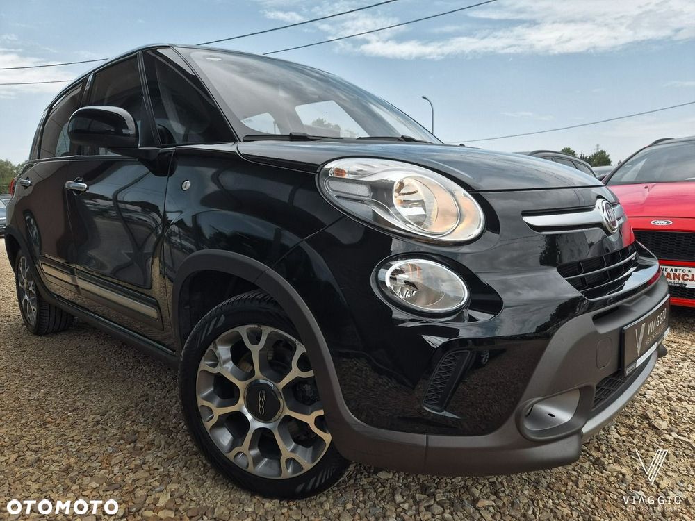 Fiat 500L 1.4 16V T-Jet Trekking - 2
