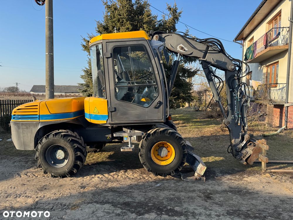 Mecalac MTX 12 Super Stan - 8