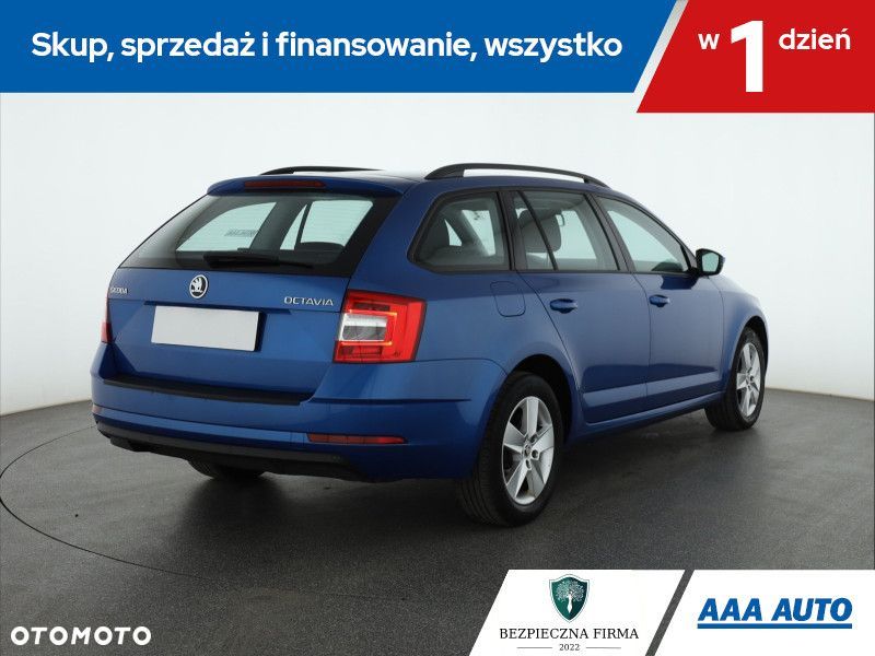 Skoda Octavia - 6
