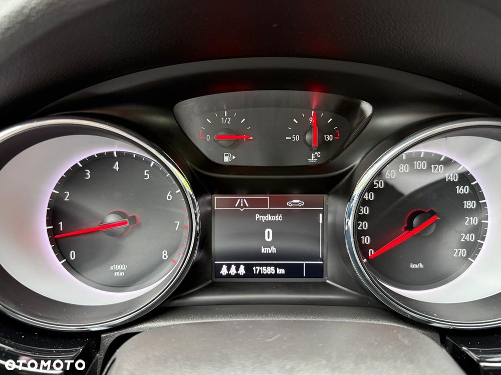 Opel Astra 1.4 Turbo Active - 17