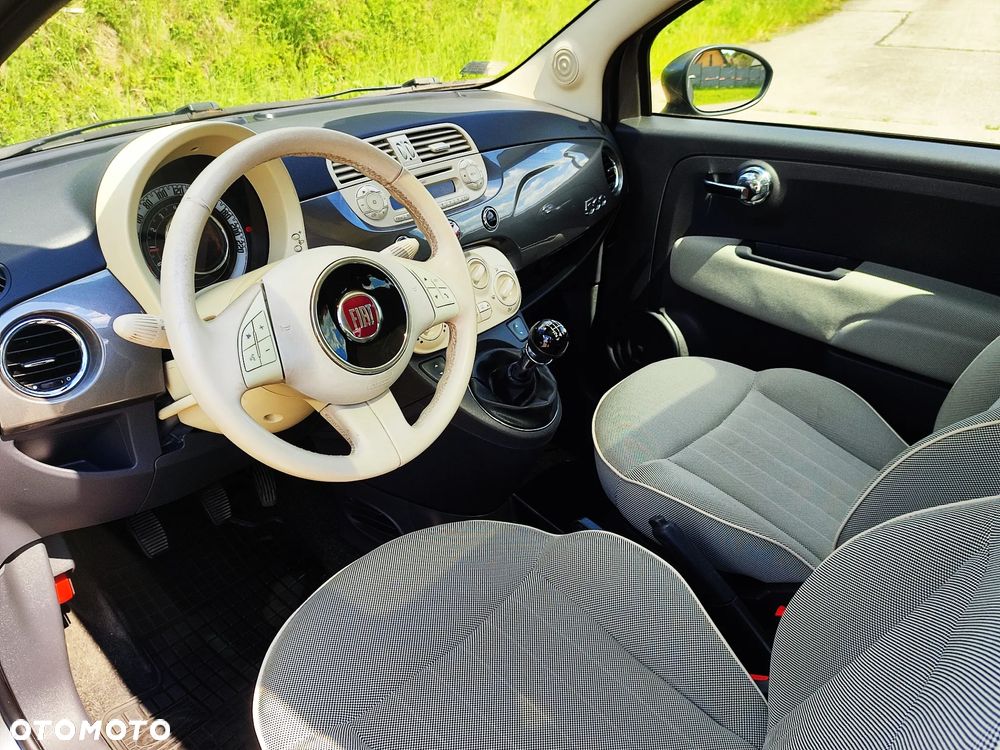 Fiat 500 1.2 8V Street - 15