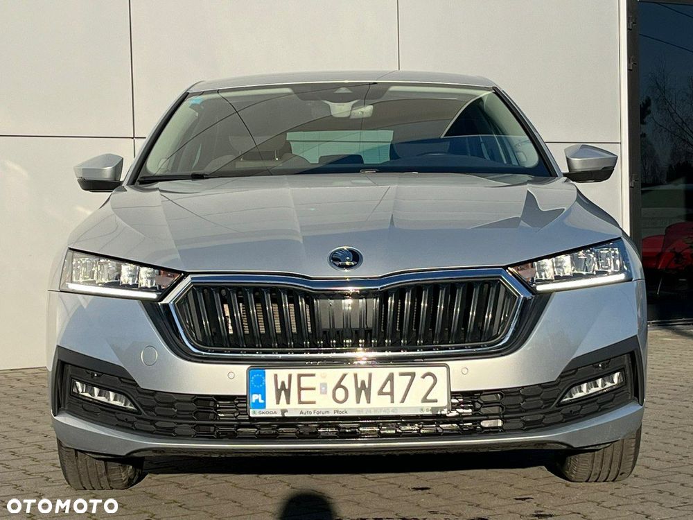 Skoda Octavia - 5