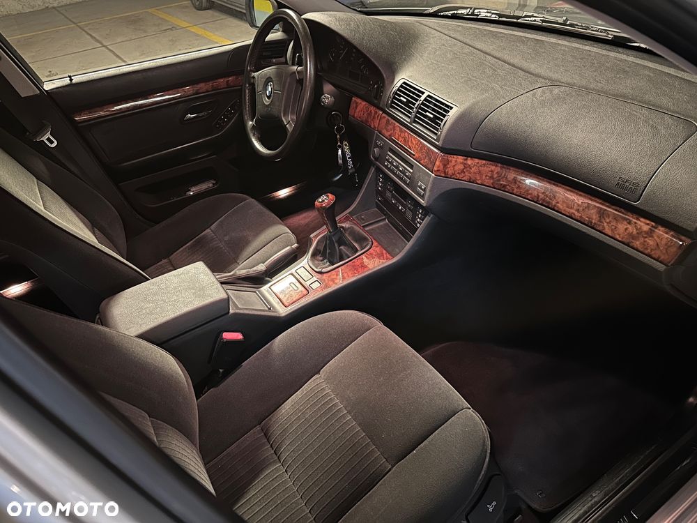 BMW Seria 5 - 5