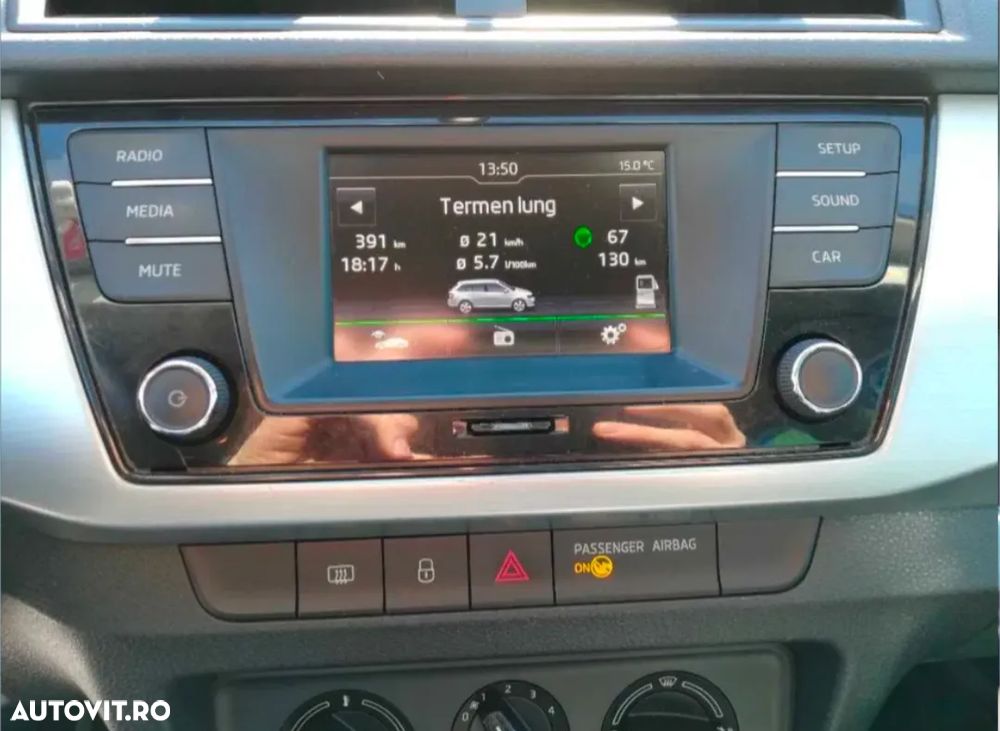 Skoda Fabia Combi 1.4 TDI Ambition - 4