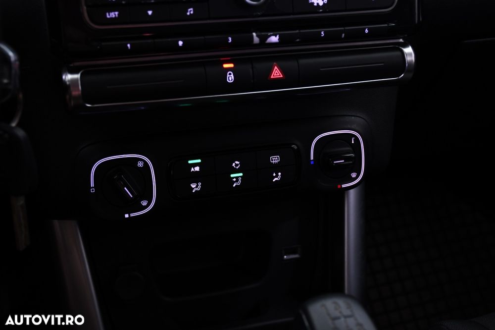 Citroën C3 AIRCROSS 1.2 PureTech BVM Feel - 16