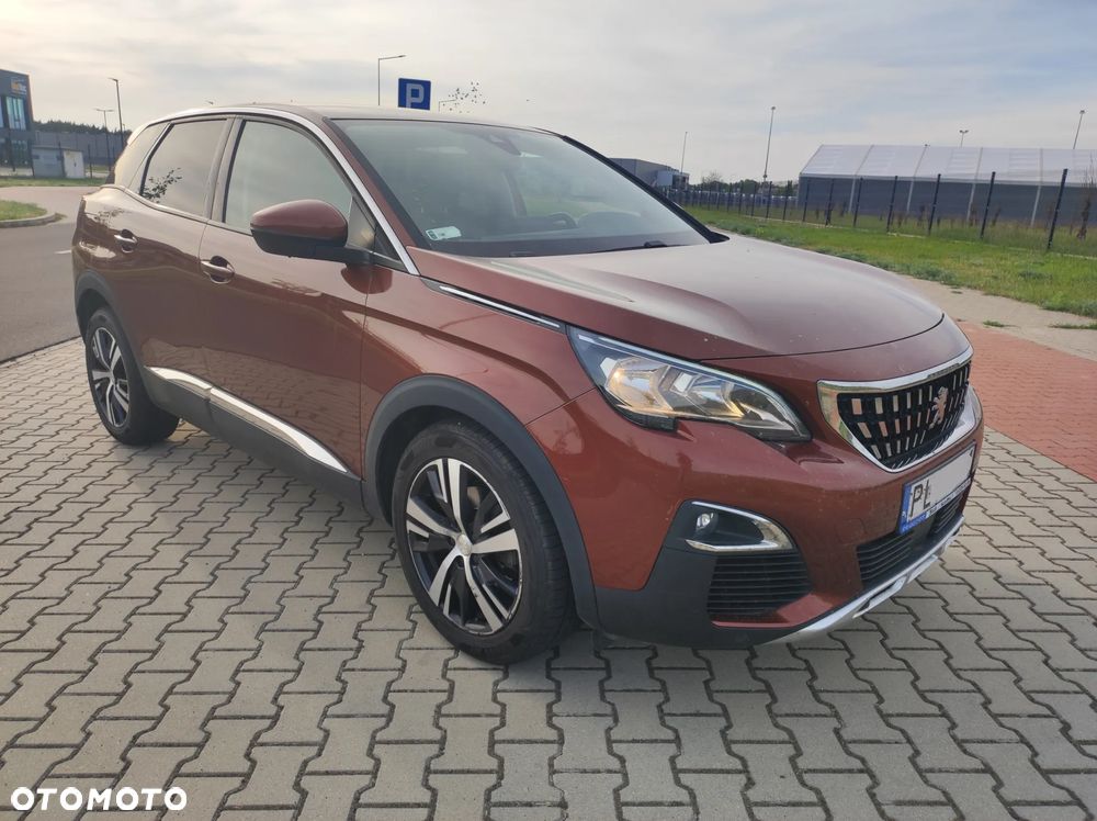 Peugeot 3008 2.0 BlueHDi Allure S&S - 6