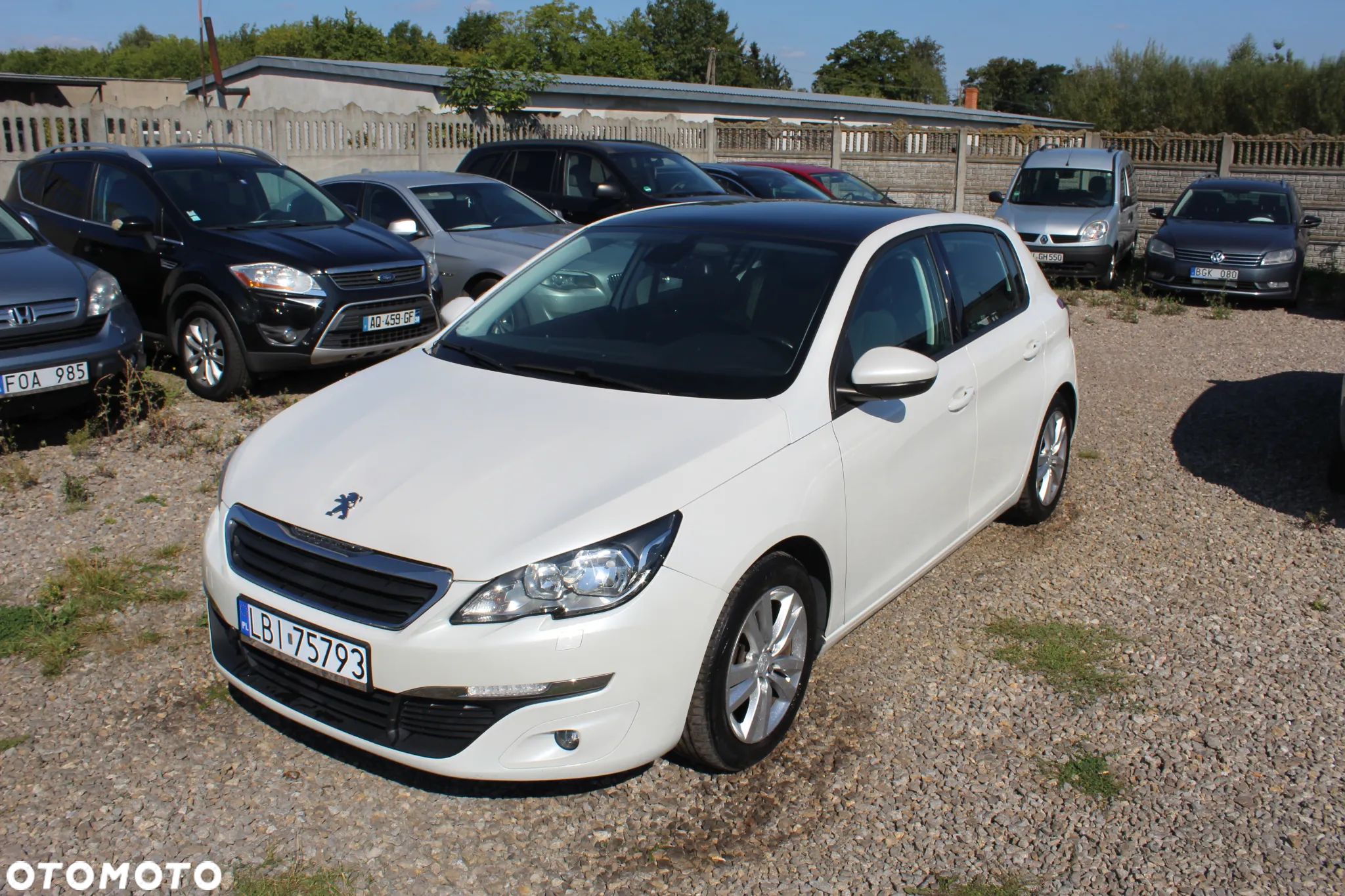 Peugeot 308 - 1