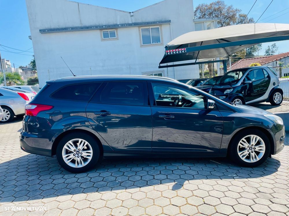 Ford Focus SW 1.6 TDCi Trend Easy - 3