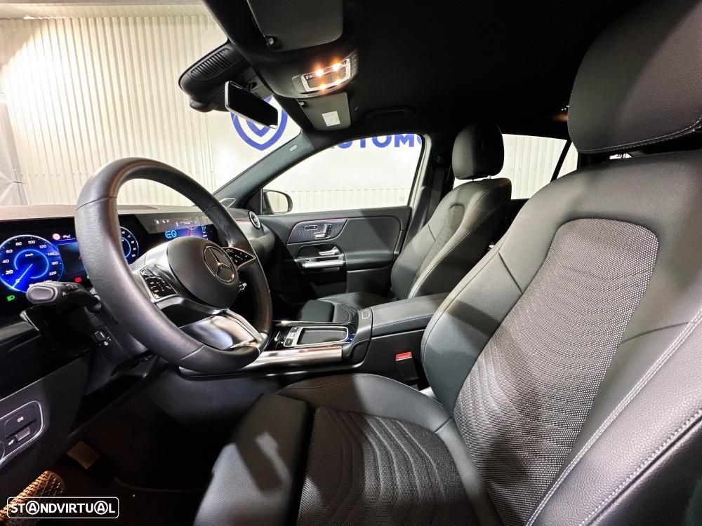 Mercedes-Benz EQA 250+ — fotografia 8